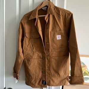 Pointer Chore Coat